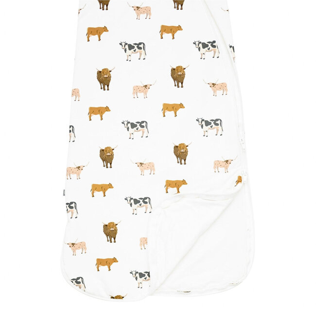 Kyte Baby Moo Bamboo Sleep Bag, 1 TOG