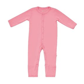 Rose Bamboo Snap Romper