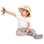 Jan and Jul Little Diggers Cotton Floppy Sun Hat