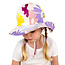 Jan and Jul Daisy Cotton Floppy Sun Hat