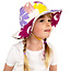 Jan and Jul Daisy Cotton Floppy Sun Hat