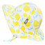 Jan and Jul Lemon Fresh Cotton Floppy Sun Hat