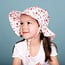 Jan and Jul Strawberry Cotton Floppy Sun Hat