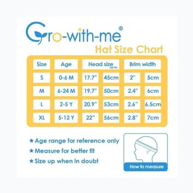 Jan and Jul Daisy Cotton Floppy Sun Hat