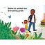 Everything Grows Board Book