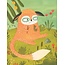 Ooko Board Book