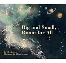 Big and Small, Room for All Board Book