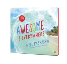 Awesome Is Everywhere Board Book