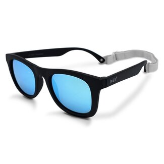 Jan and Jul Black Aurora Urban Xplorer Sunglasses