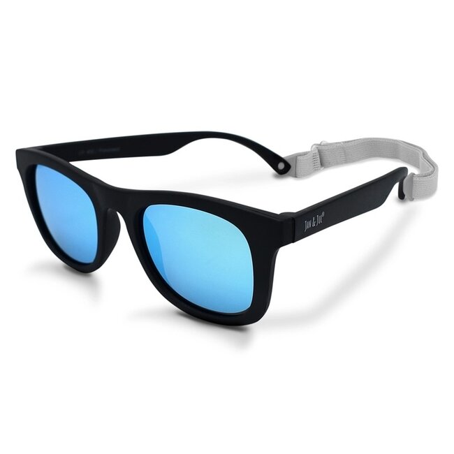 Jan and Jul Black Aurora Urban Xplorer Sunglasses