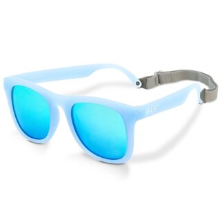 Jan and Jul Frosty Blue Aurora Urban Xplorer Sunglasses