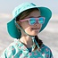 Jan and Jul Peachy Pink Aurora Urban Xplorer Sunglasses