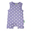 Parade Organics Lilac Daisies Organic Tank Romper