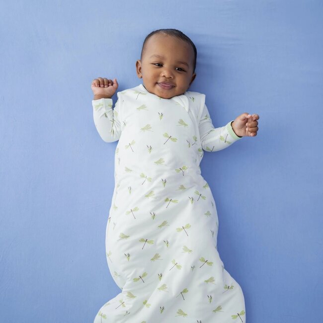 Kyte Baby Dragonfly Bamboo Sleep Bag, 1 TOG