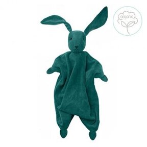Emerald Terry Tino Organic Bonding Bunny