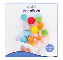 Ubbi Bath Gift Set