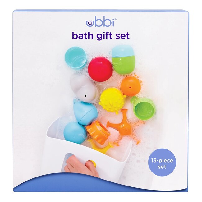 Ubbi Ubbi Bath Gift Set