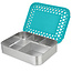 Aqua Cinco Stainless Steel 5 Compartment Bento Box
