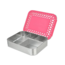 Pink Cinco Stainless Steel 5 Compartment Bento Box