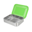 Green Cinco Stainless Steel 5 Compartment Bento Box