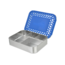 Blue Cinco Stainless Steel 5 Compartment Bento Box