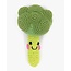 Pebble Happy Broccoli Rattle, Pebble