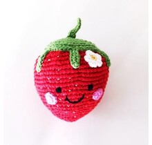 Happy Strawberry Rattle, Pebble