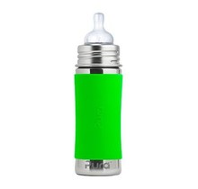 Green Pura 325 ml Infant Bottle