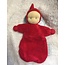 Peppa Organic Red Baby Belle