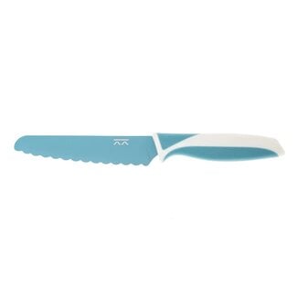 Sky Blue Kiddikutter Child Safe Knife