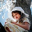 Jan and Jul White Cotton Floppy Sun Hat