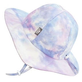 Cotton Candy Cotton Floppy Sun Hat