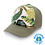 Jan and Jul Green Tropical Xplorer Hat