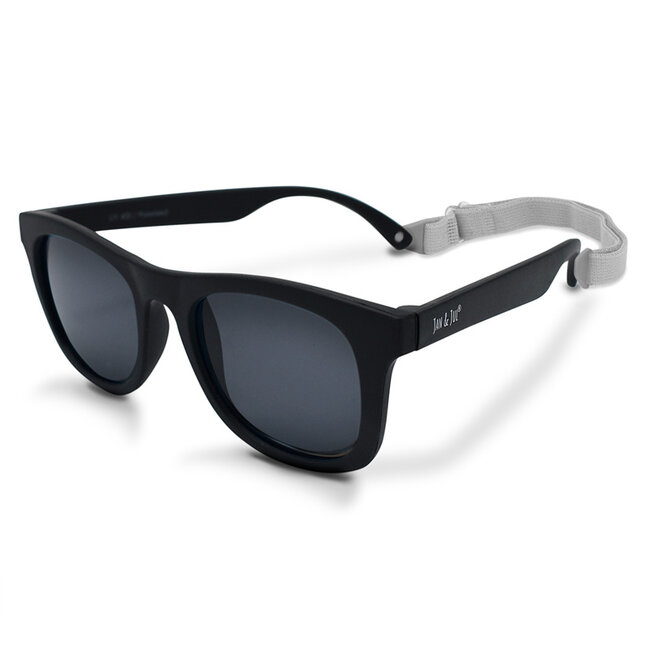 Jan and Jul Black Urban Xplorer Sunglasses