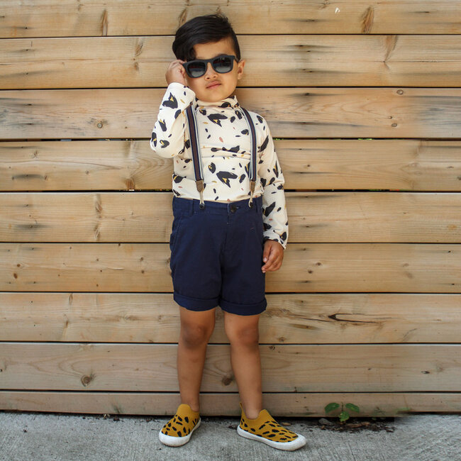 Jan and Jul Black Urban Xplorer Sunglasses