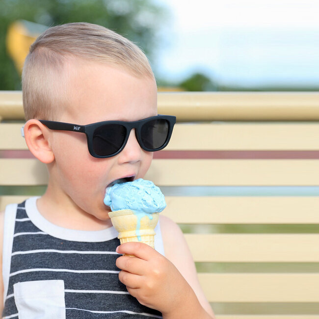 Jan and Jul Black Urban Xplorer Sunglasses