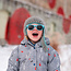Jan and Jul Sky Blue Urban Xplorer Sunglasses