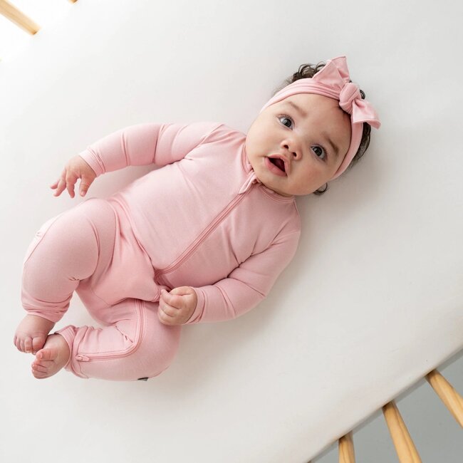 Kyte Baby Crepe Bamboo Bow