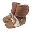 Nooks Clay Embroidered Nooks Booties