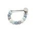 Loulou Lollipop Blue Mint Lolli Pacifier Clip