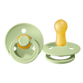 Pistachio BIBS Pacifier 2pk