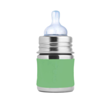 Moss Pura 150 ml Infant Bottle With Sleeve