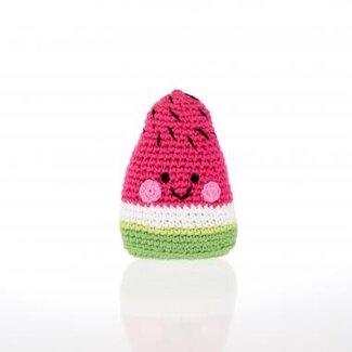 Pebble Friendly Watermelon Rattle, Pebble