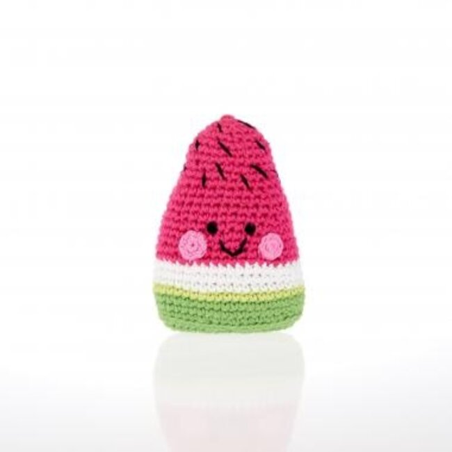 Pebble Friendly Watermelon Rattle, Pebble