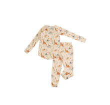Baby Dinomite 2-Piece Pajama Set in TENCEL