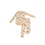 Loulou Lollipop Baby Dinomite 2-Piece Pajama Set in TENCEL