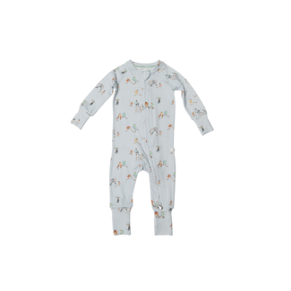 Loulou Lollipop Ice Hockey Sleeper in TENCEL