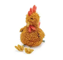 Randy the Rooster Plush