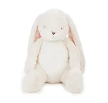 Little Nibble Cream Bunny Plush
