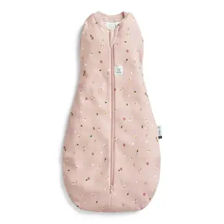 Ergo Pouch Daisies ErgoPouch Cocoon, 1.0 TOG